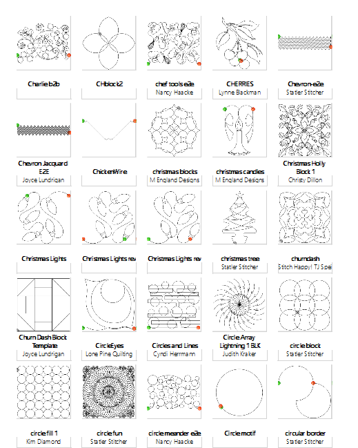 Our Statler patterns are now online! - Burlington Electric Quilters